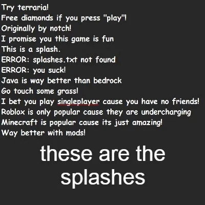 Kaptain's SplashPack