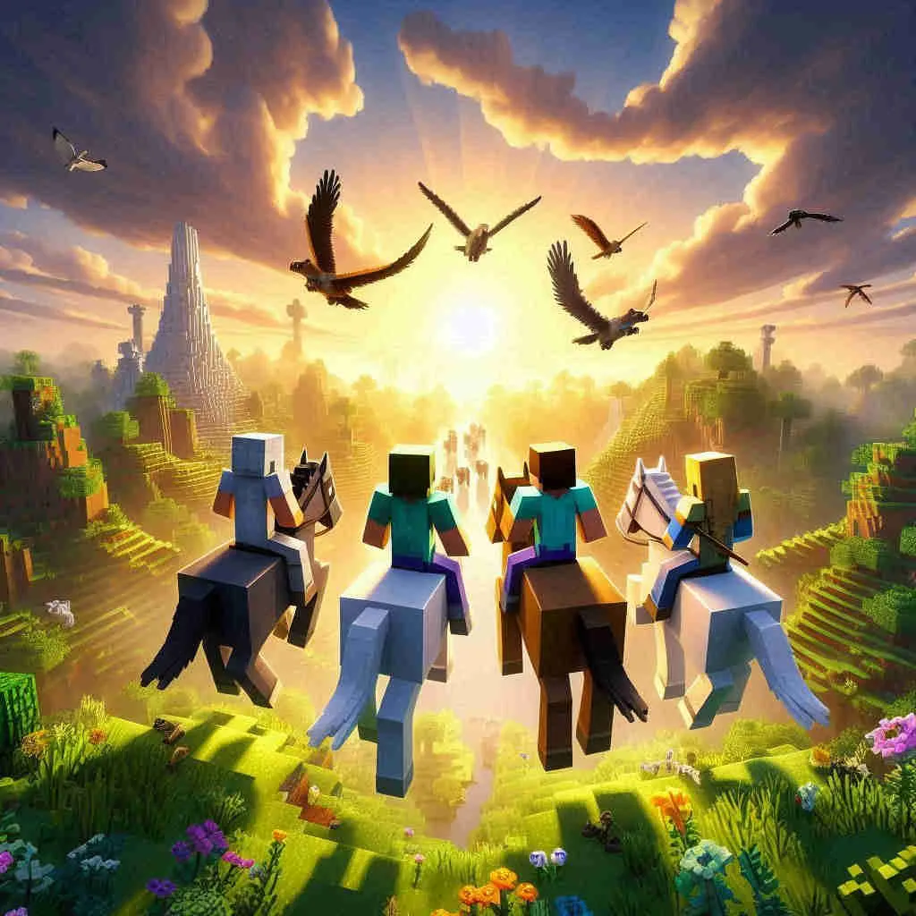 Chevaliers du cube