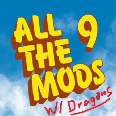 ATM9 With Dragons (Fanedit)