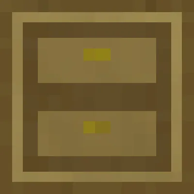 Sectioned Drawers