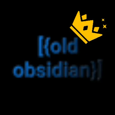 Roid's Old Obsidian