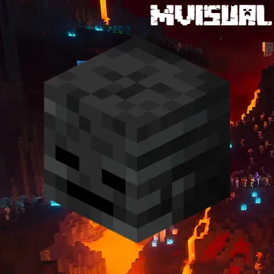 MVisual's Craftable Wither Skulls