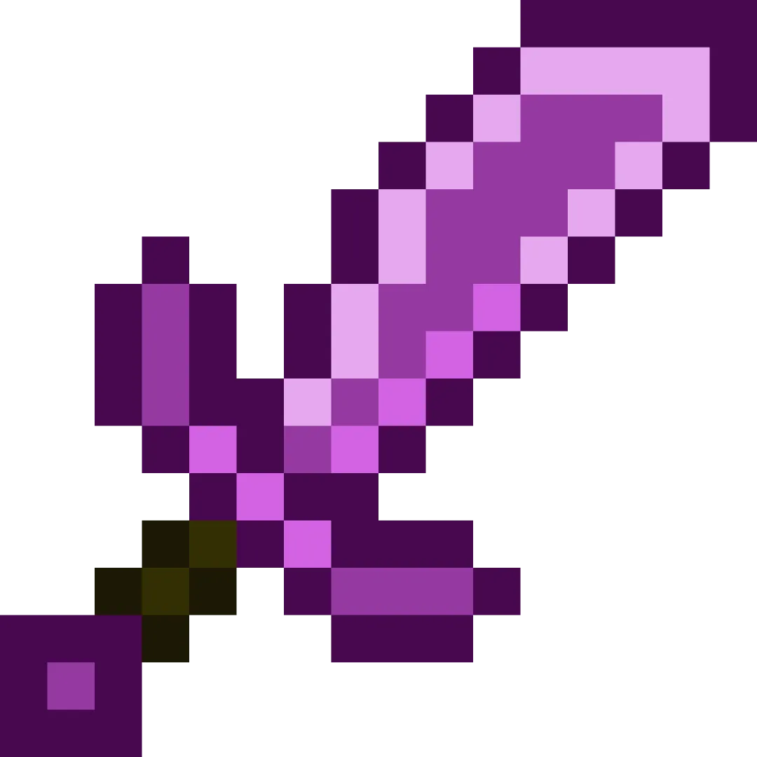 Pixelated Blades {-Forge-}