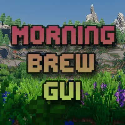 Morning Brew GUI