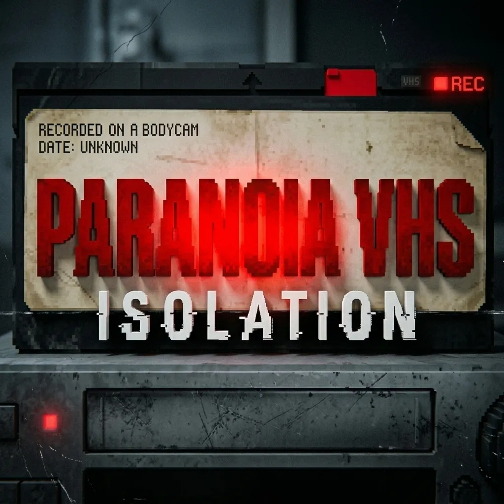 Paranoia VHS: Isolation