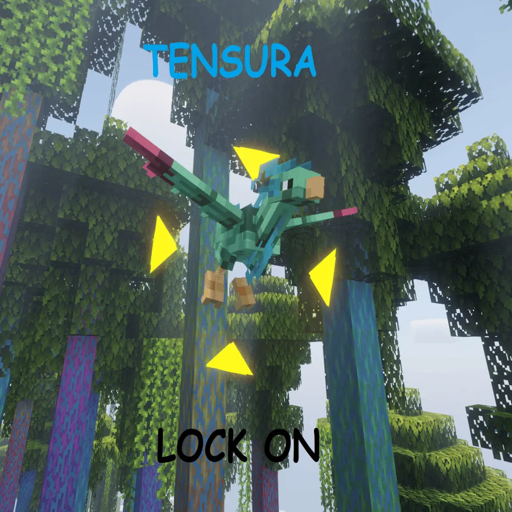 Tensura: Lock On