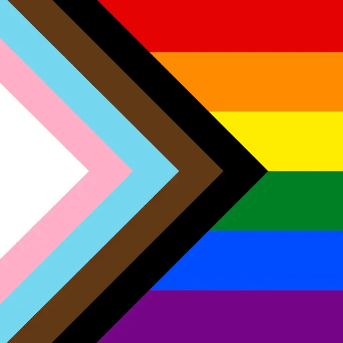 Pride Flag Banner Patterns