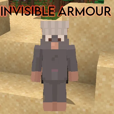 Invisible Armour Edition