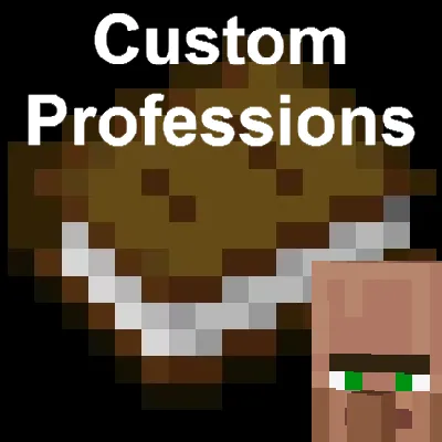 Custom Villager Professions (Fabric)