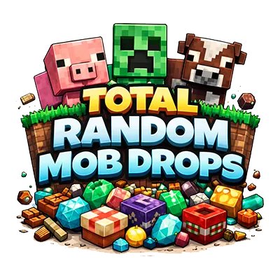 Total Random Mob Drops