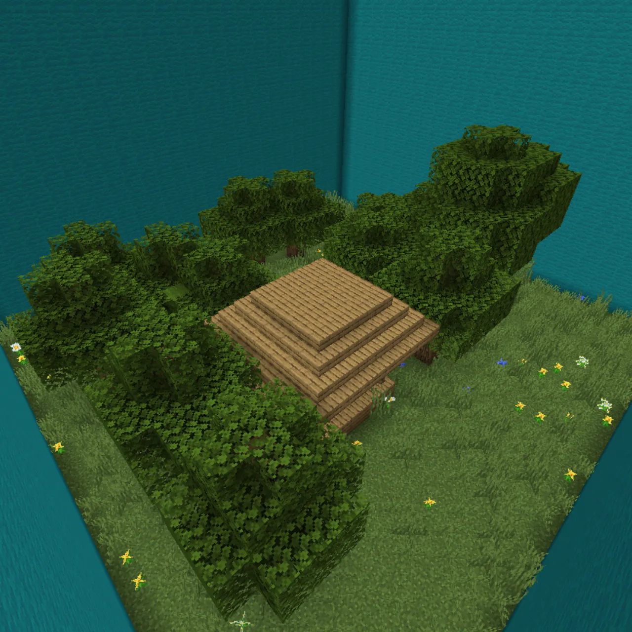 THE ULTIMATE PARKOUR CHALLANGE