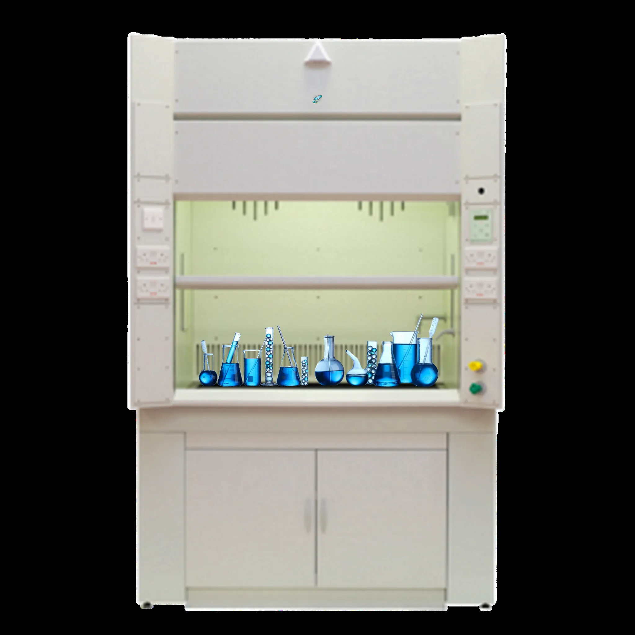 The Scientists Fume Cupboard