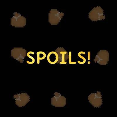 Spoils!