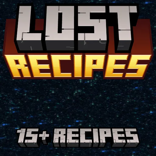 The Lost Recipes