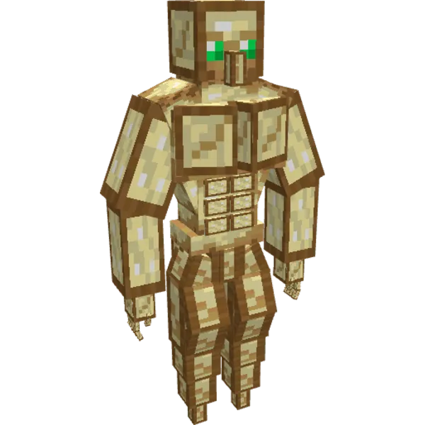Totem of undying but its Ripped Totem