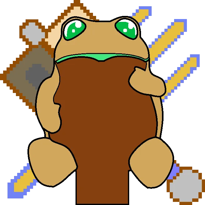 Totem of Jinro N Laser Trident