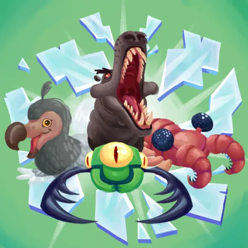 Marvelous Menagerie: Paradoxical