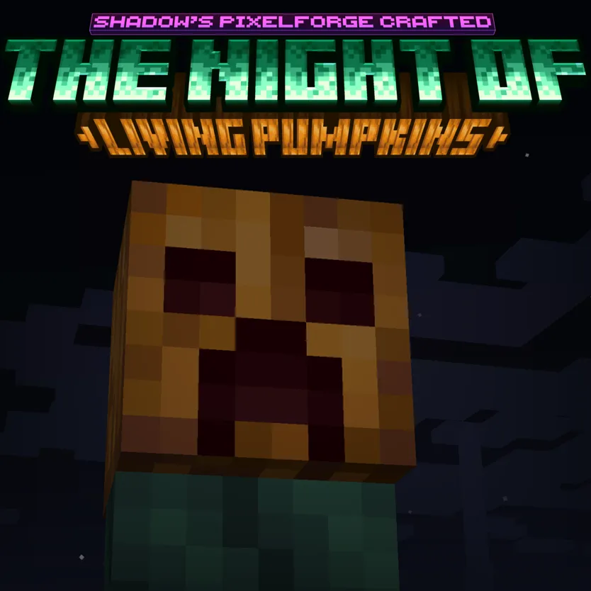 The Night of Living Pumpkins