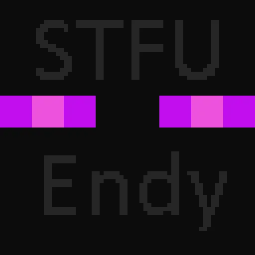 STFU Enderman