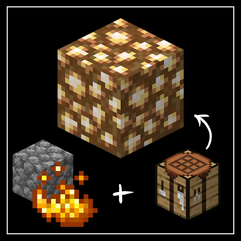 Meep's Craftable Glowstone
