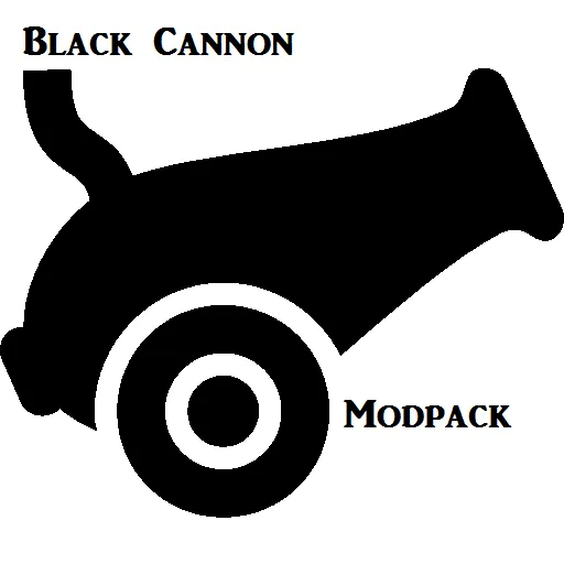 Black Cannon Modpack Модпаки