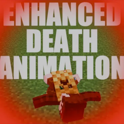 Epic Fight: Soulslike Death Animation