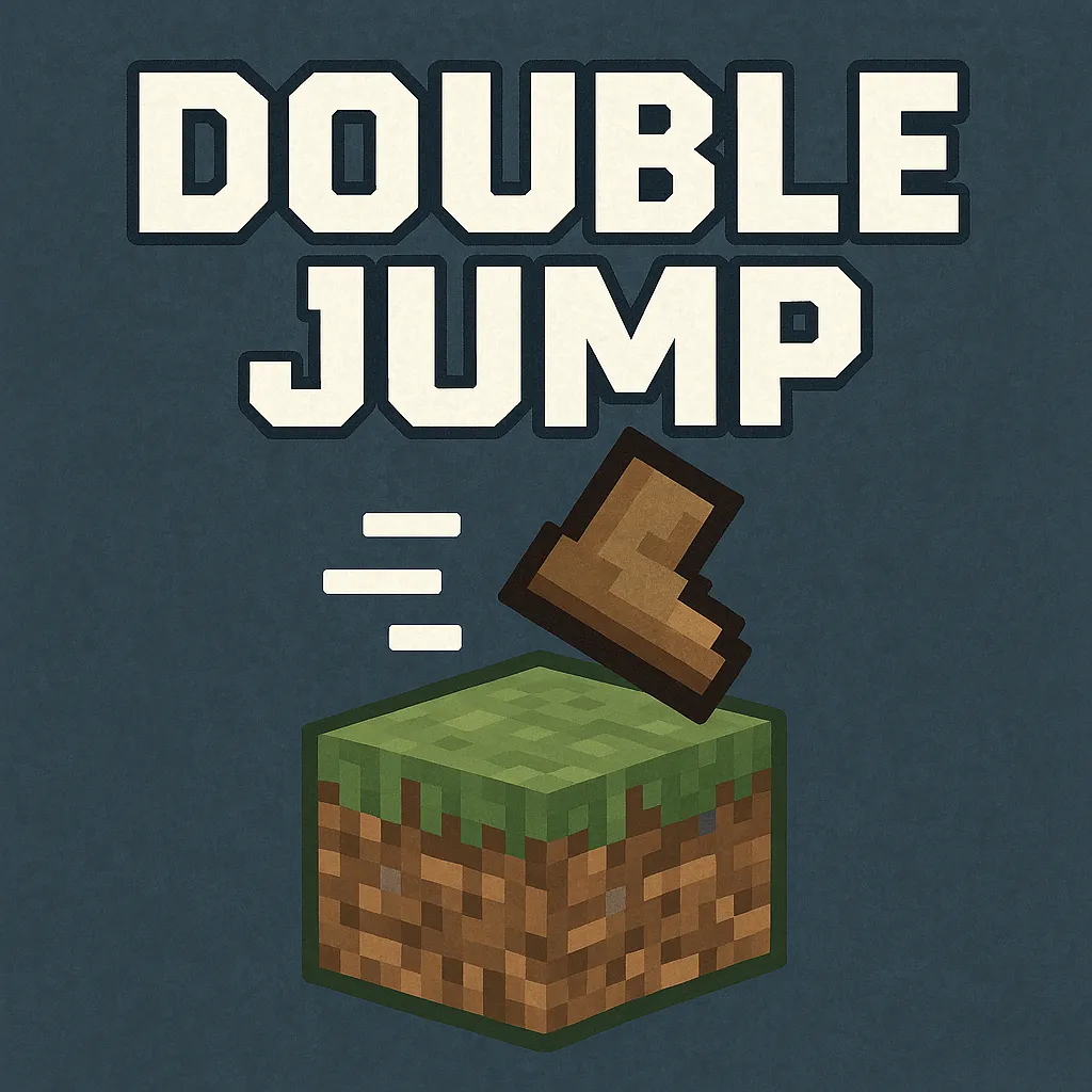 Double Jump Plus+