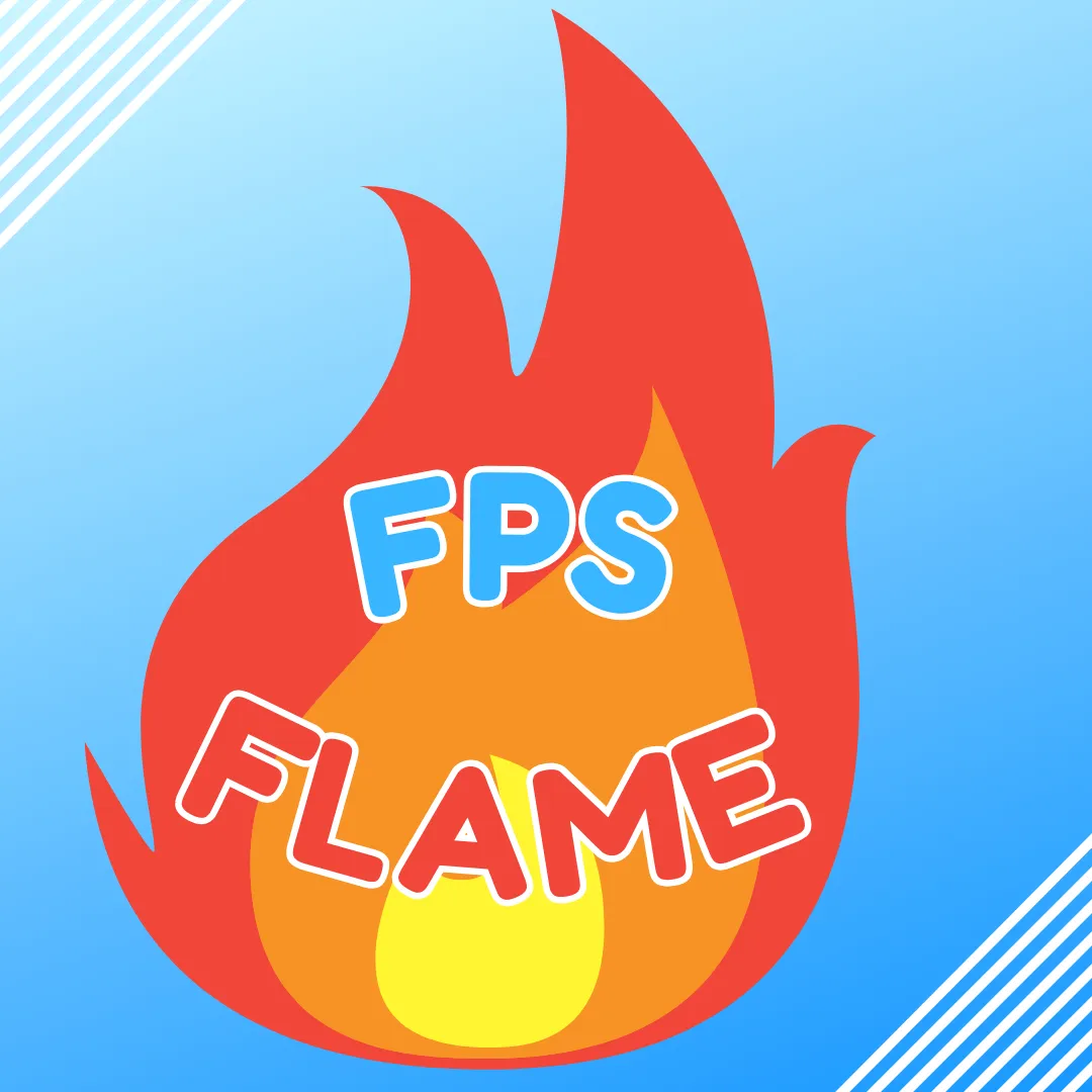 FPS FLAME [FABRIC] Performance Fps Boost and more