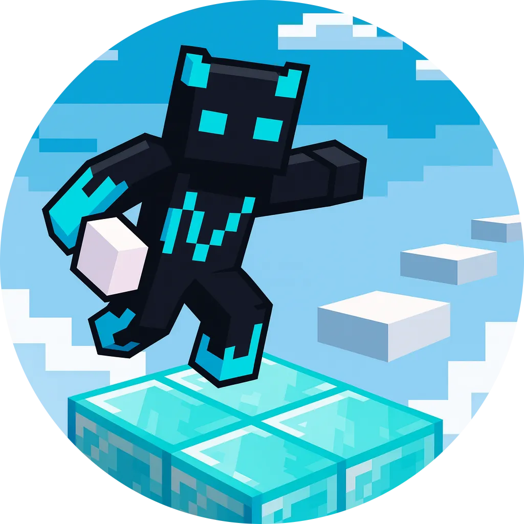 Jump Training -- Satisfying and Challenging Parkours