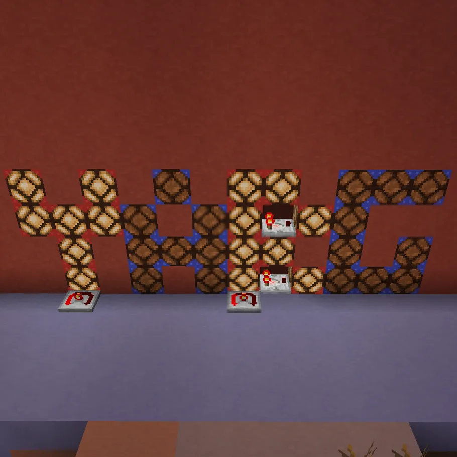 Yet Another Redstone Gadgets