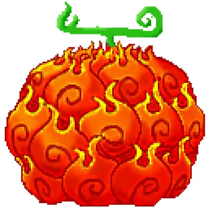 Mine Mine no Mi Packed