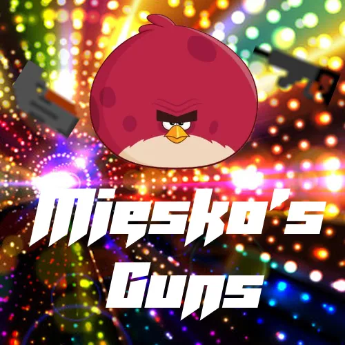 Mięsko's Guns