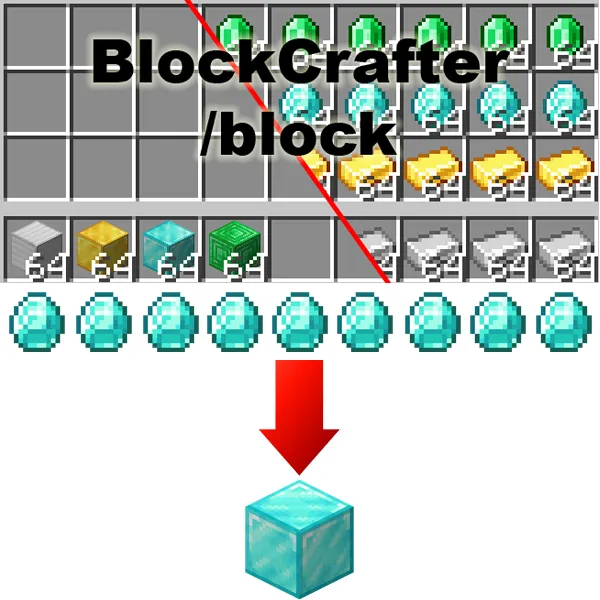 BlockCrafter