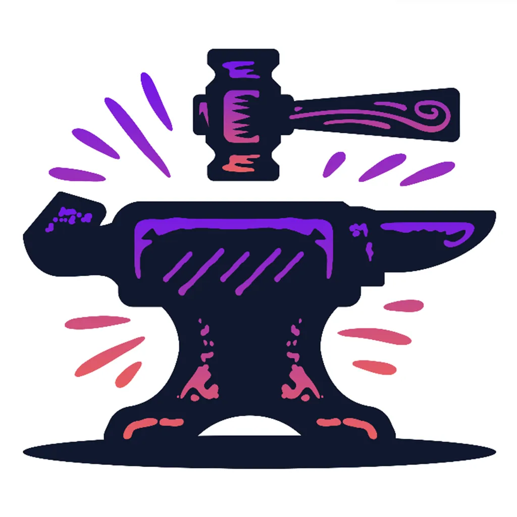 TFC Anvil Forge Helper