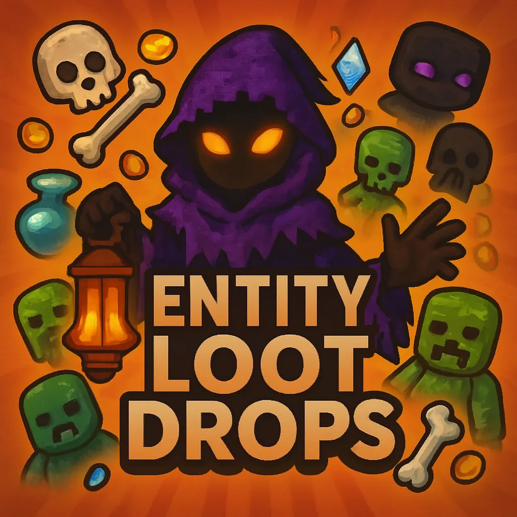 Entity Loot Drops