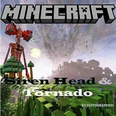 Siren Head & Tornado Weather