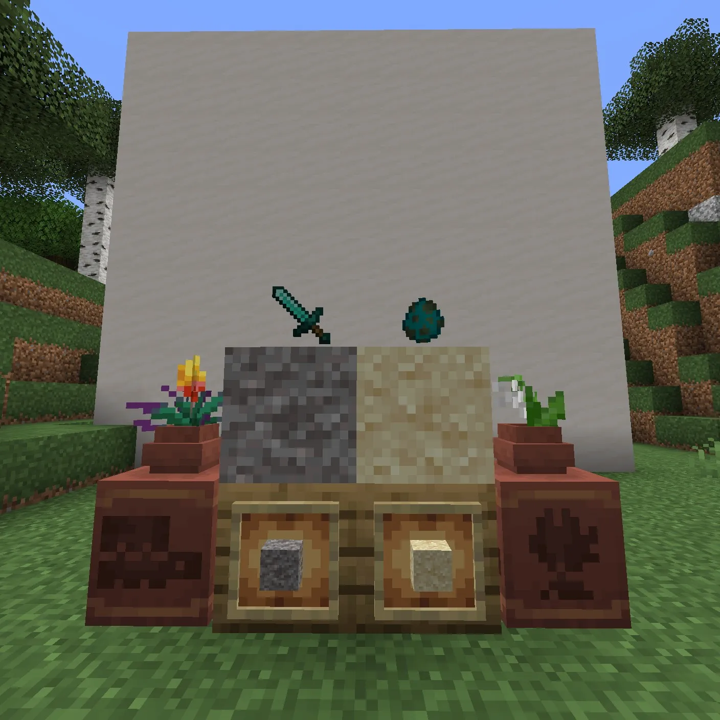 Suspicious Craftables