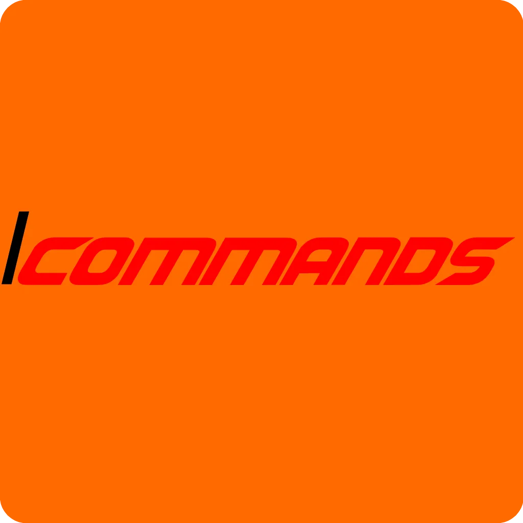 Commands