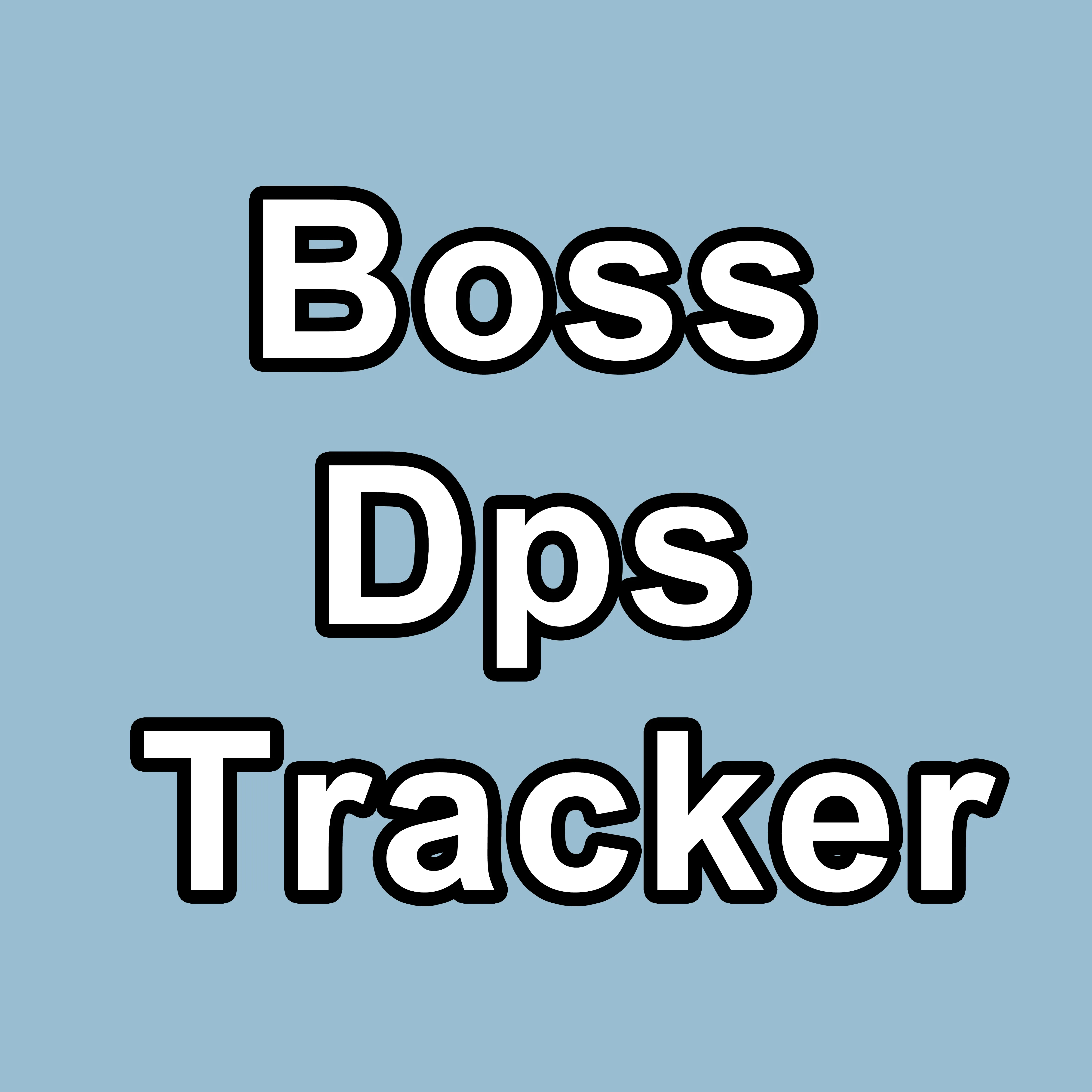 Boss Dps Tracker
