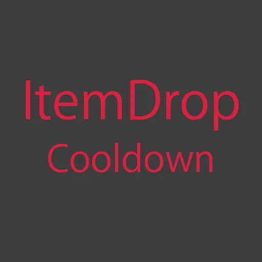 ItemDropCooldown