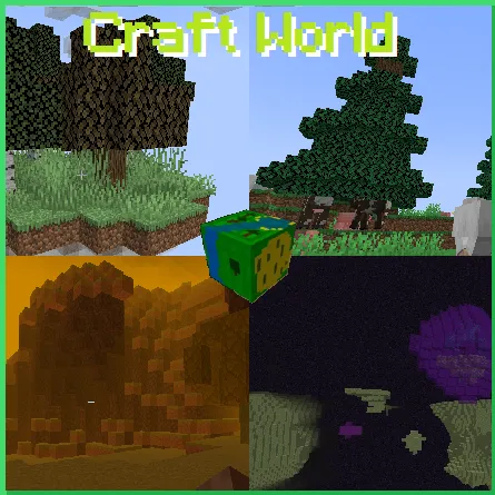 Crafty World