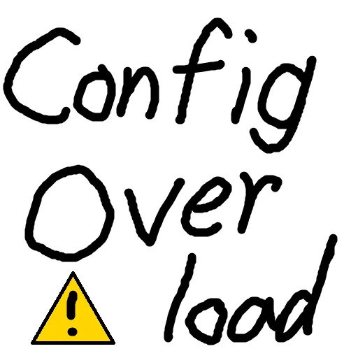 ForgeConfig Overload