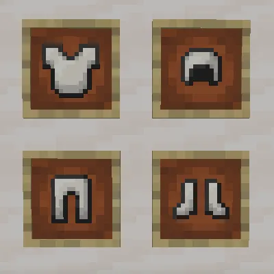 Simple Quartz Armor [FABRIC]
