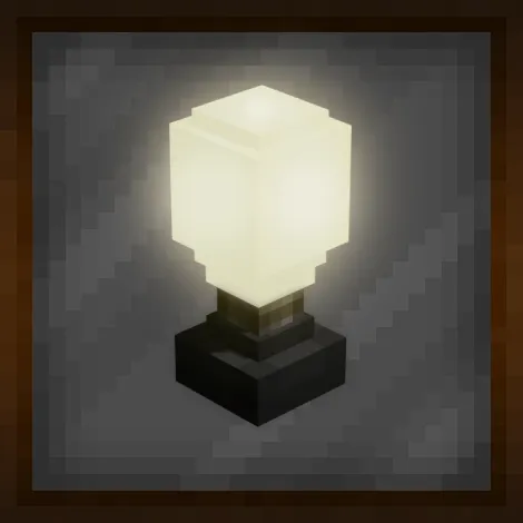 Modern Lantern