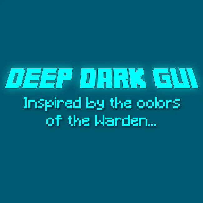 Deep Dark GUI