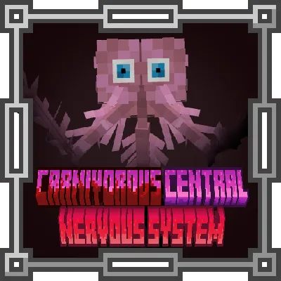 SCP-1027, Carnivorous Central Nervous System