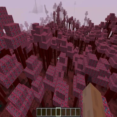 Warped Forest