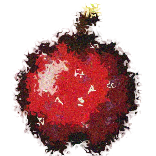 Endless apple