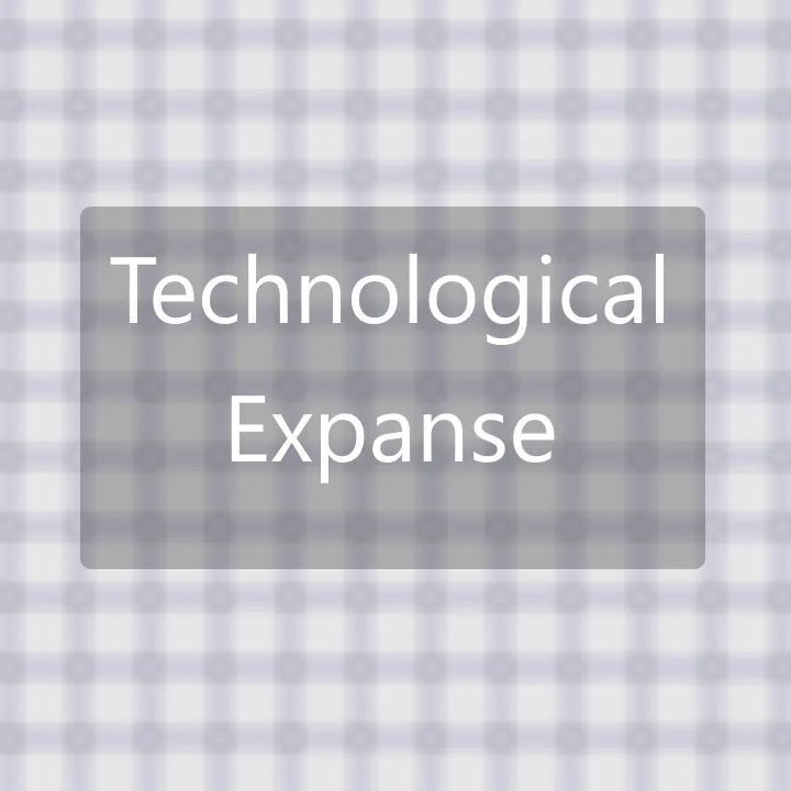 Technological Expanse