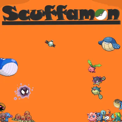 Scuffamon